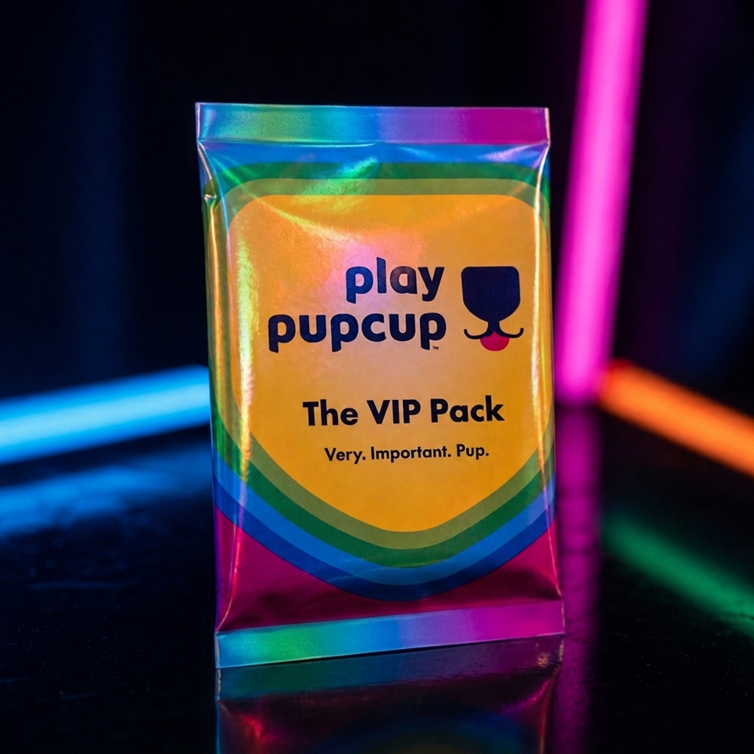 Play Pupcup VIP Pack (COMING SOON)