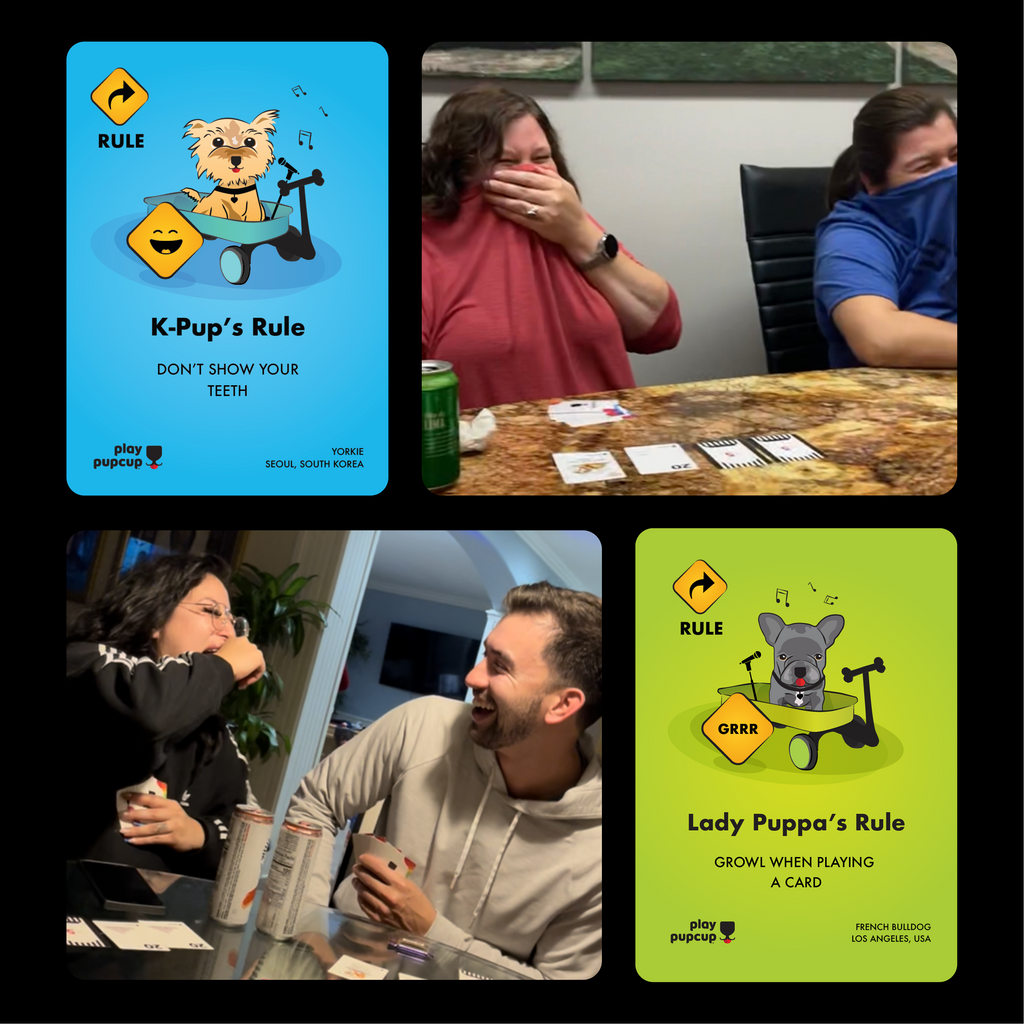 Play Pupcup Game