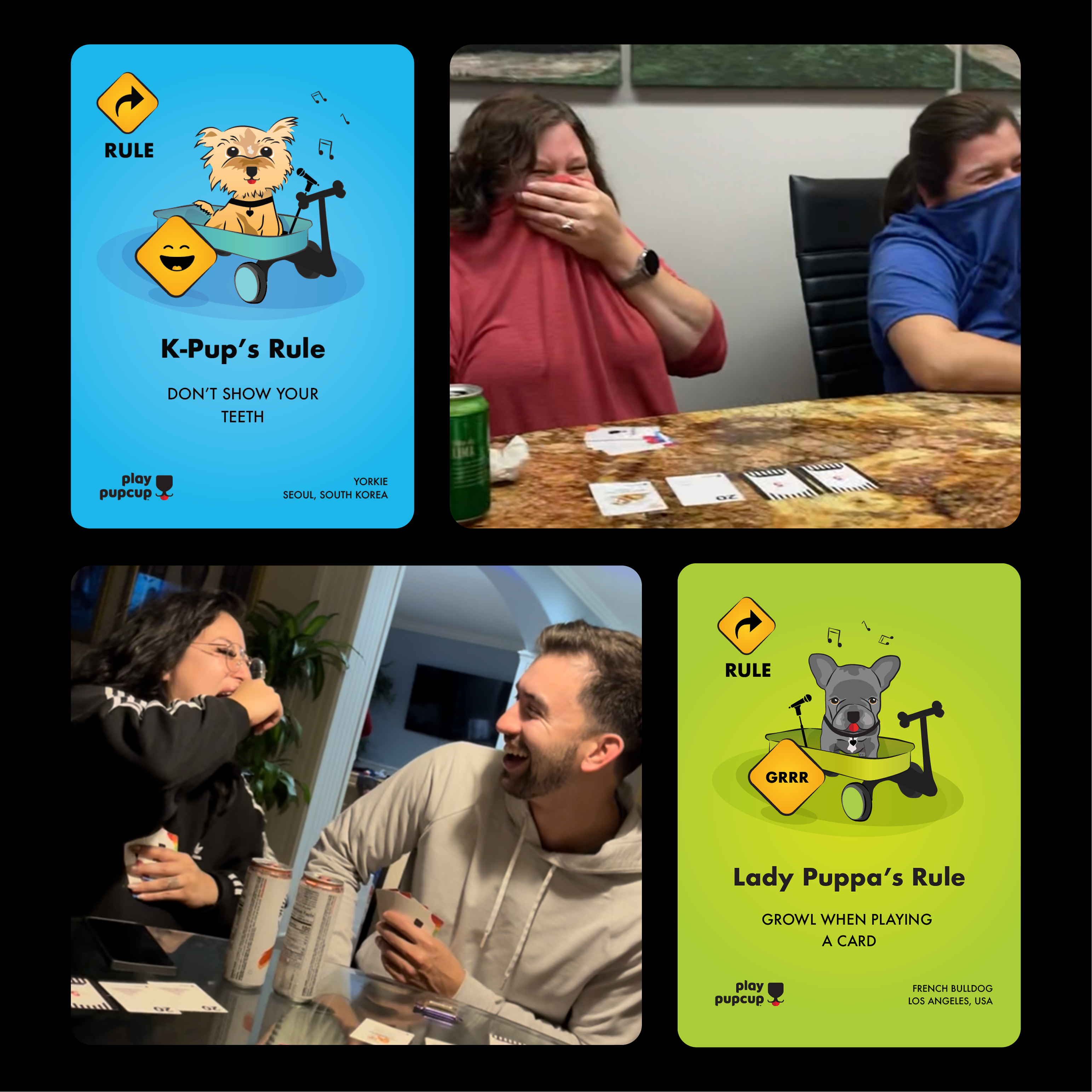 Play Pupcup Game