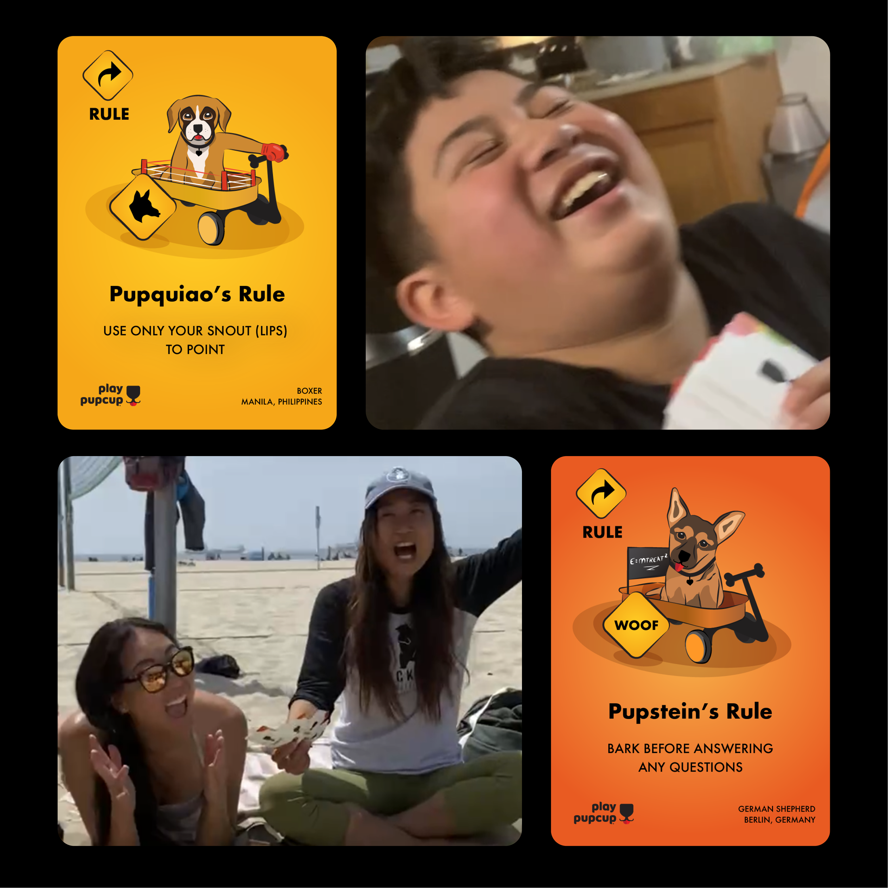 Play Pupcup Game