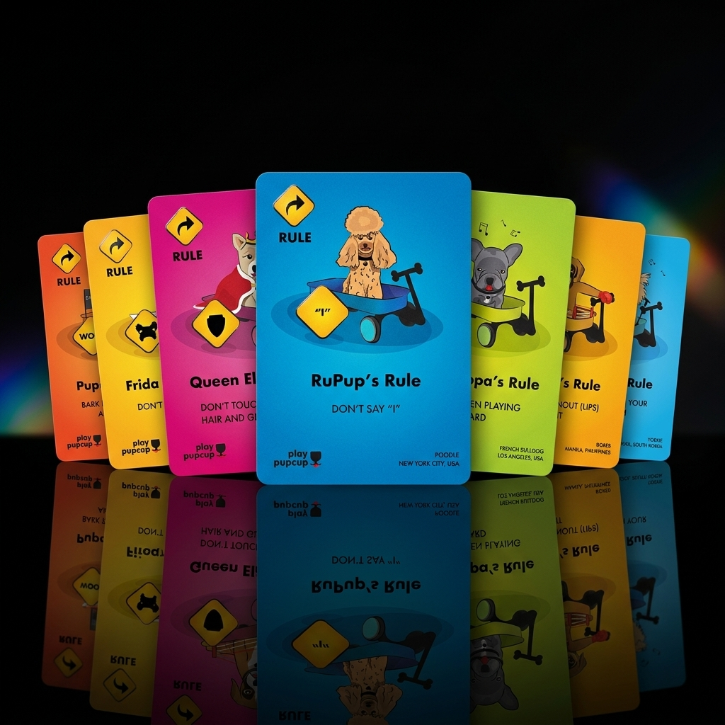 Play Pupcup Game
